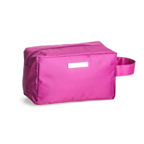 Necessaire de PVC com Plaquinha - REF: 1228P