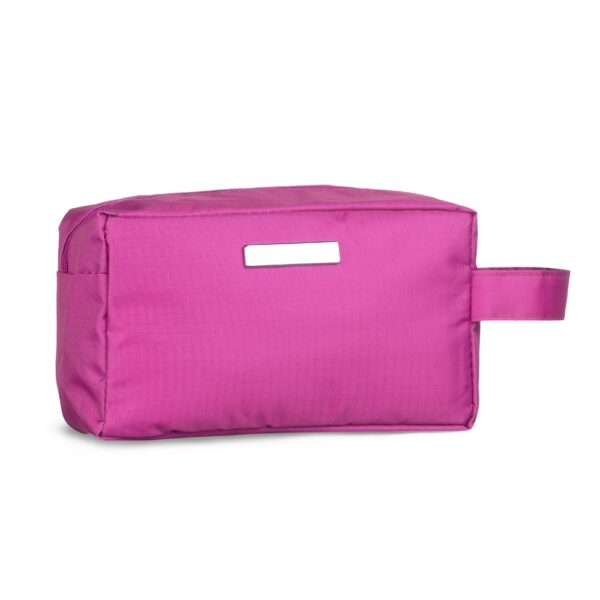 Necessaire de PVC com Plaquinha - REF: 1228P