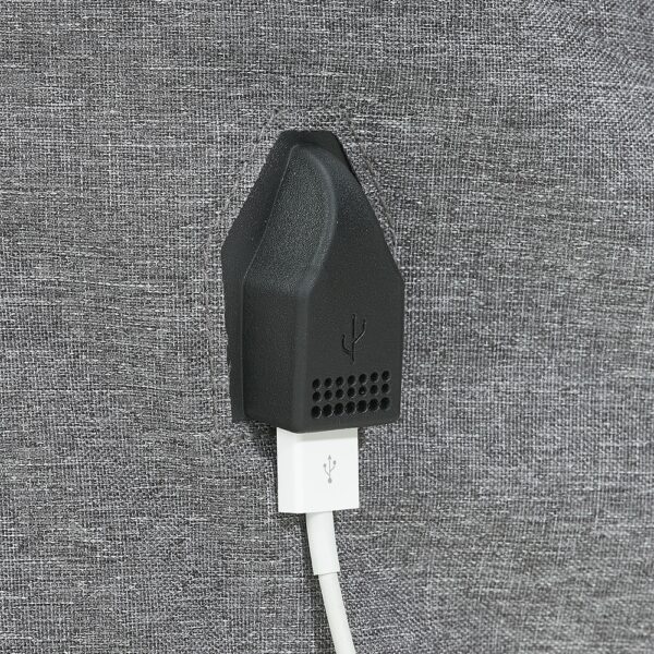 Mochila Anti-Furto USB - REF: 1306