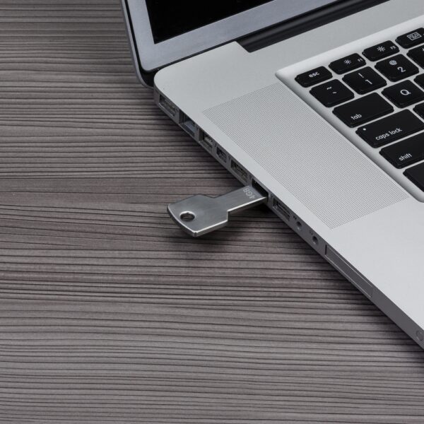 Pen Drive Chave 4GB - REF: 024-4GB