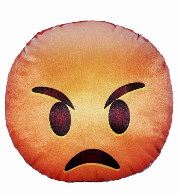 Emotions / Emoji - 30 cm de diâmetro - REF: 731453