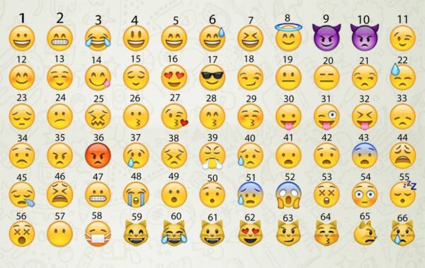 Emotions / Emoji - 20cm diâmetro - REF: 747419
