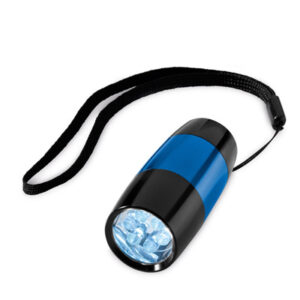 Lanterna led alumínio para brindes - REF: LANT34000-srv