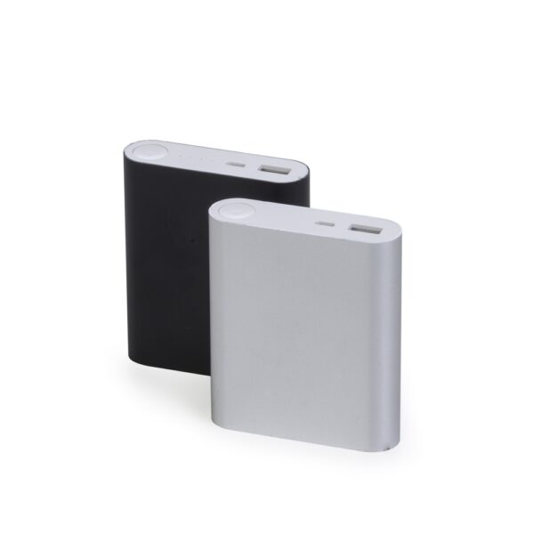 Power Bank Metal - Ref. 12956