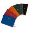 Caderneta Tipo Moleskine com Fecho – Ref. 18519