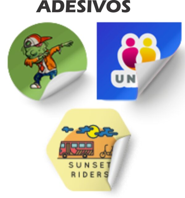 ADESIVOS - REF.501-PT