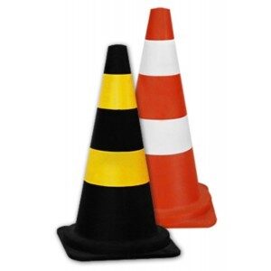 Cone de Borracha - REF. 148-PG