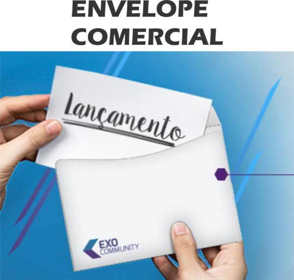 Envelope Carta - Ref. 517-PT