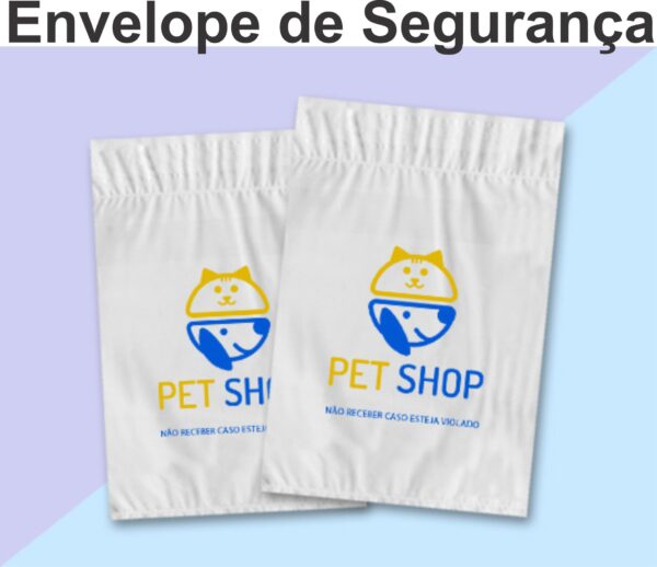 Envelope de Segurança - Ref. 518-PT