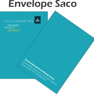 Envelope Saco - Ref. 519-PT
