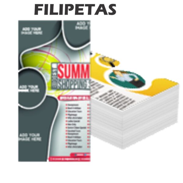 Filipetas - Ref. 537-PT