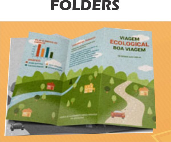 Folders - Ref. 521-PT