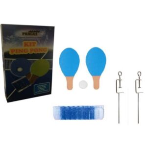 Kit Ping Pong Popular Completo - REF. 174-PG