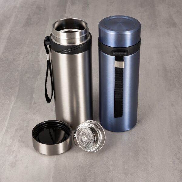 Garrafa Térmica Inox 590 ml - Ref. 03010