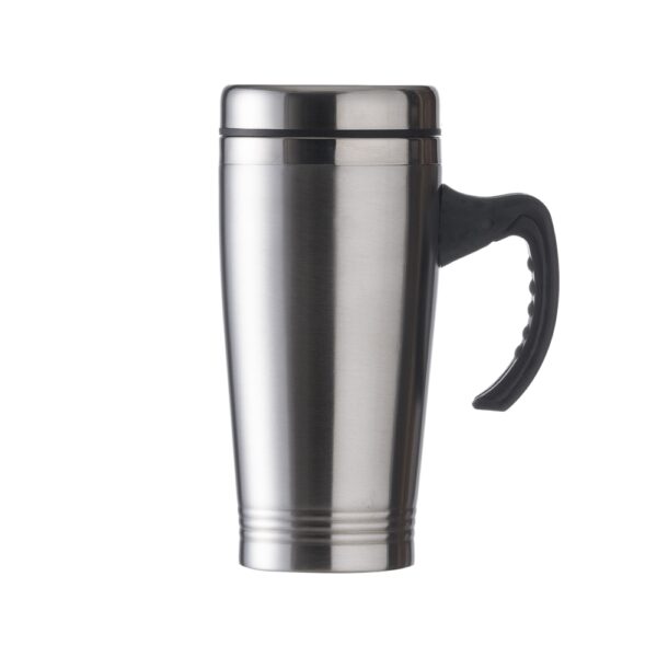 Caneca inox de 450ml - Ref. 05828