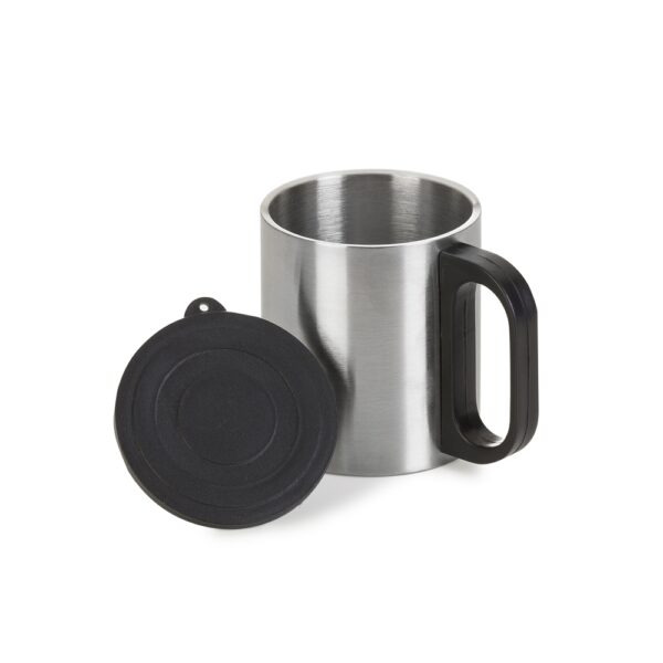 Caneca Inox 180ml - Ref. 07392