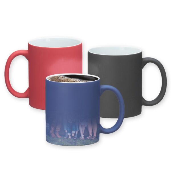 Caneca Mágica de Cerâmica 350ml - Ref. 13597