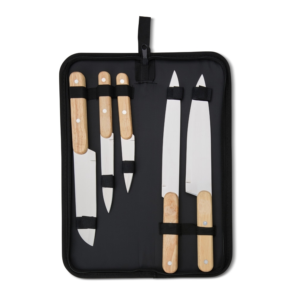 14699B Kit Churrasco 5 Peças