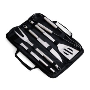 08217 Kit Churrasco 5 Peças