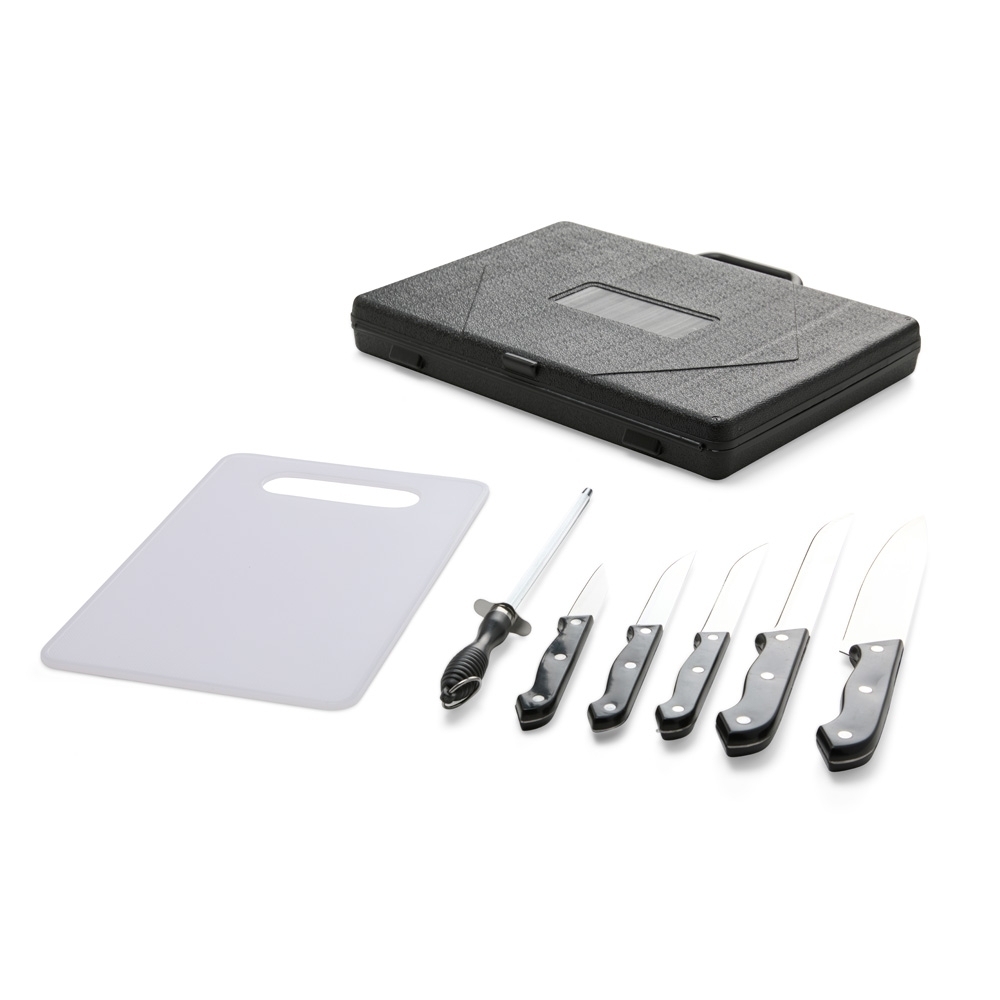 08246 Kit Churrasco 7 Peças - Imagem 3