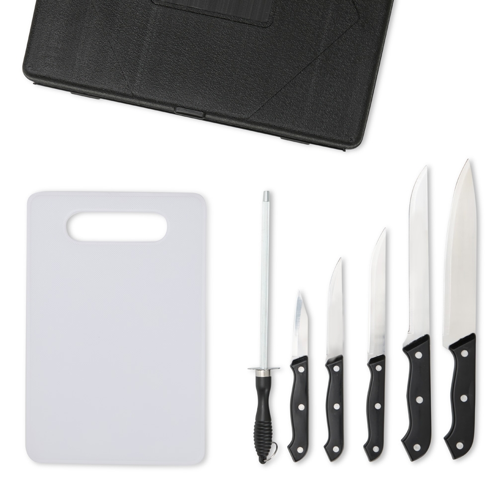 08246 Kit Churrasco 7 Peças - Imagem 4