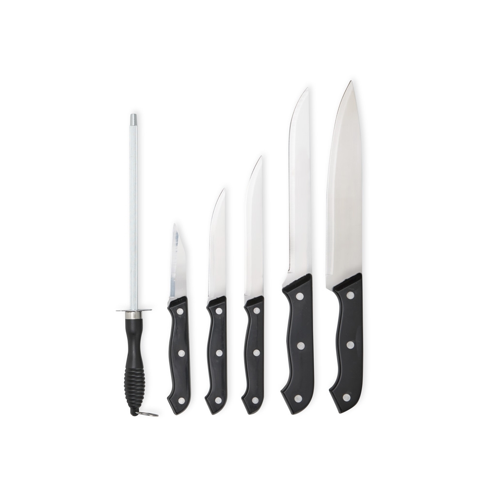 08246 Kit Churrasco 7 Peças - Imagem 5