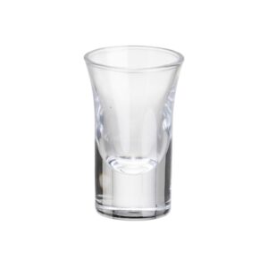 09082 Kit Copo Vidro 30ml 6 Peças