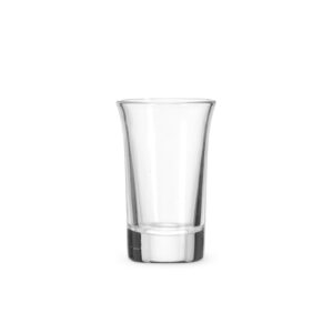 09081 Kit Copo Vidro 50ml 6 Peças