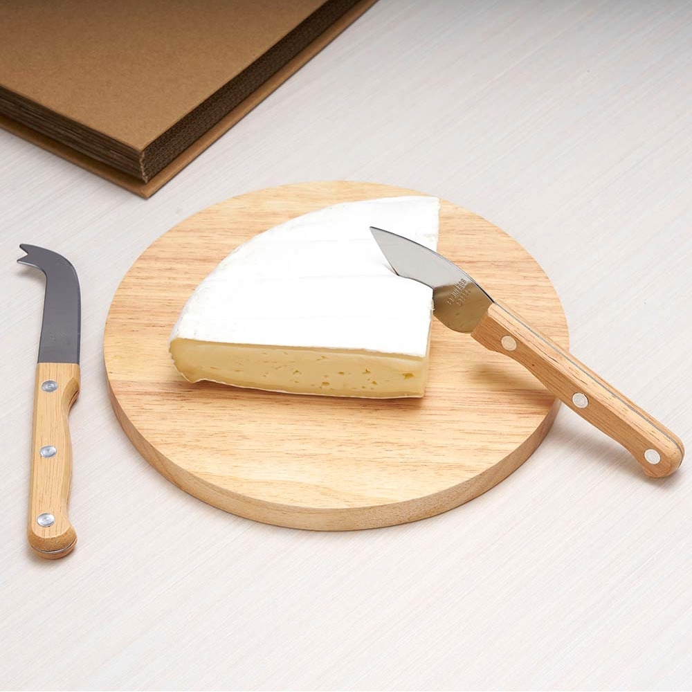 08222 Kit Queijo 3 Peças