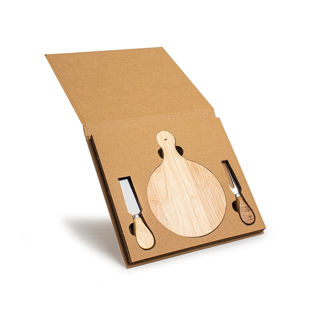 18629 Kit Queijo 3 Peças - Imagem 2