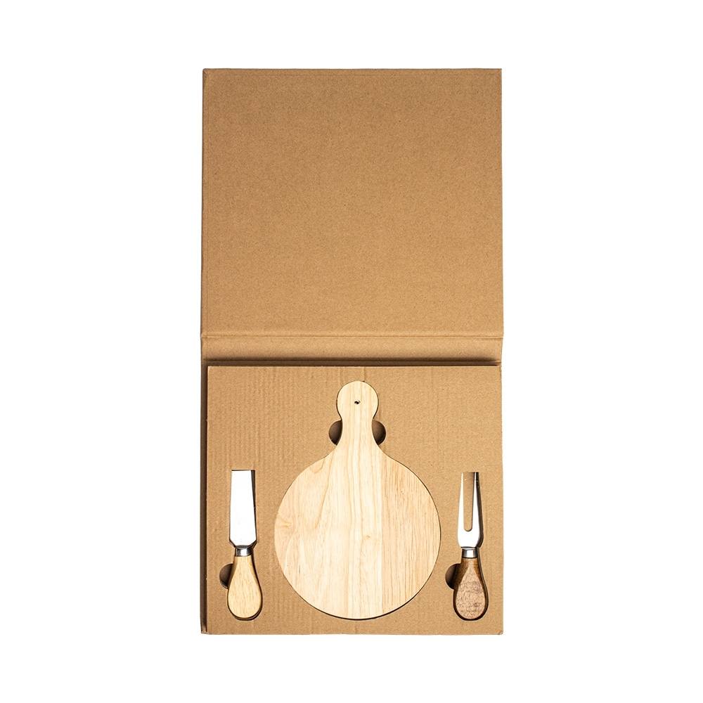 18629 Kit Queijo 3 Peças - Imagem 4