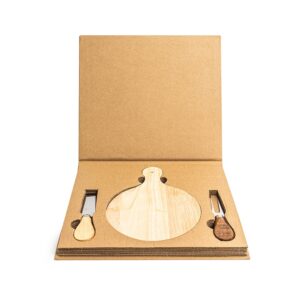 18629 Kit Queijo 3 Peças