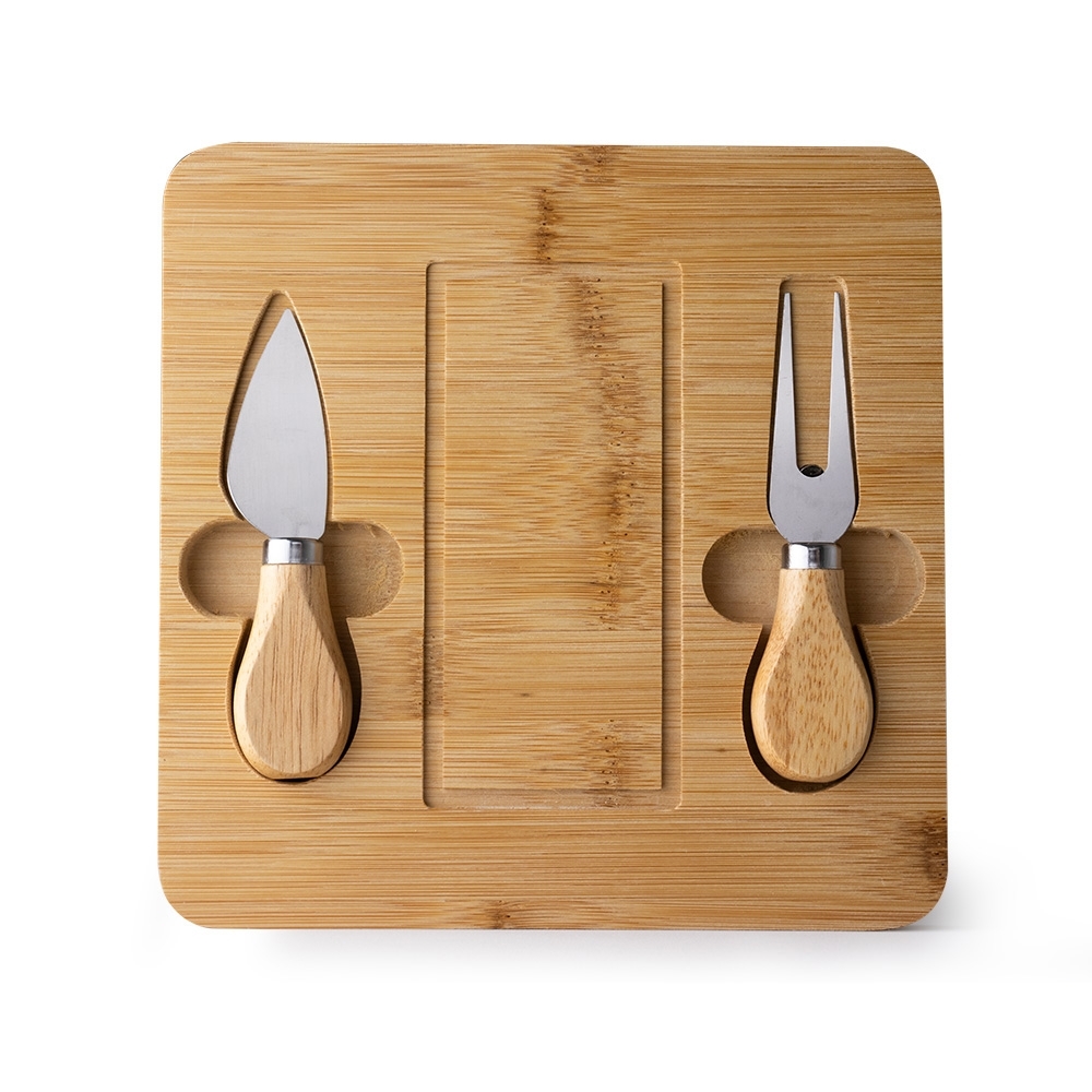 15087 Kit Queijo 3 Peças - Imagem 3