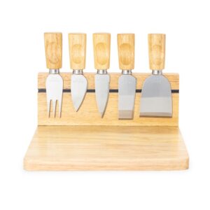 04222  Kit Queijo 6 Peças