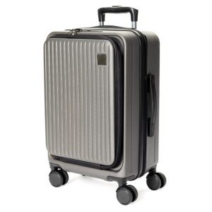 08216PB Mala de Viagem ABS 33 Litros