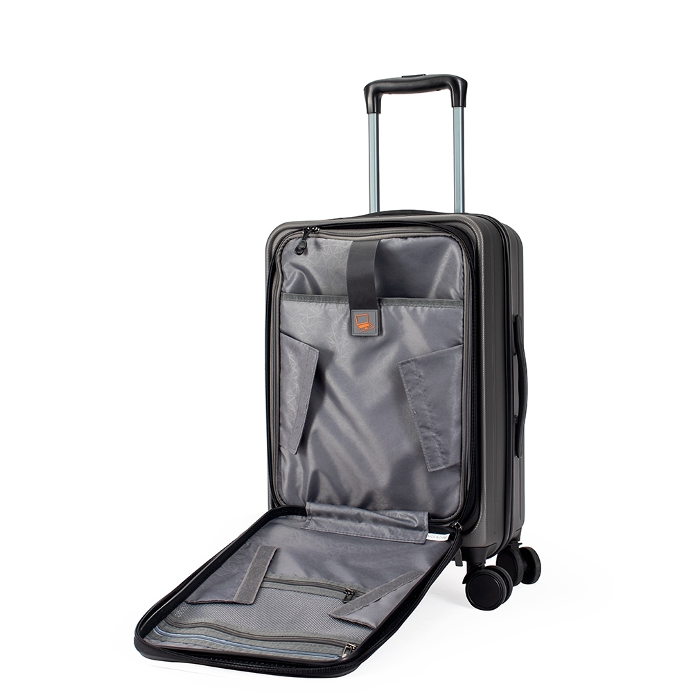 08216PB Mala de Viagem ABS 33 Litros - Imagem 6