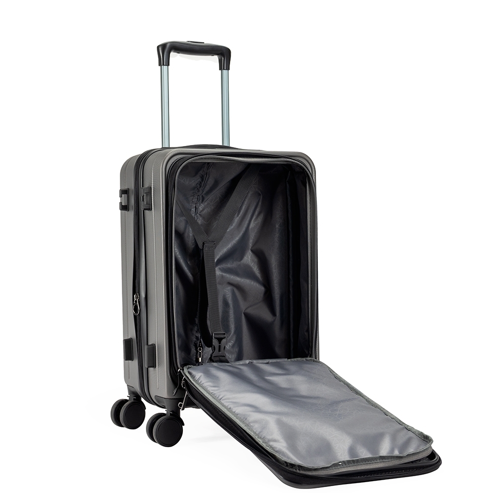 08216PB Mala de Viagem ABS 33 Litros - Imagem 7