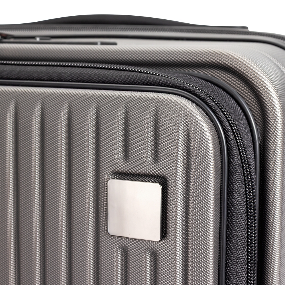 08216PB Mala de Viagem ABS 33 Litros - Imagem 8