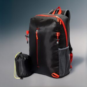 01335 Mochila Dobrável 16L