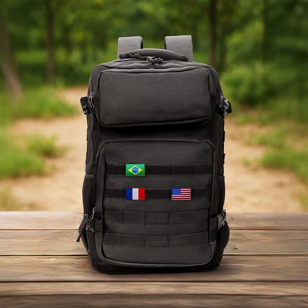 09067 Mochila Oxford 24 Litros - Imagem 2